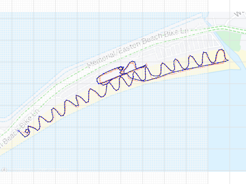 Running Patterns