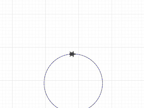 circle sample