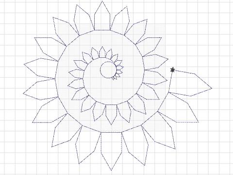 Arithmetic Spiral Study