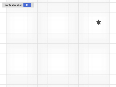 Modify 1 - move and turn solution