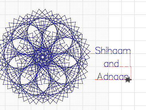 Shihaam and Adnaan