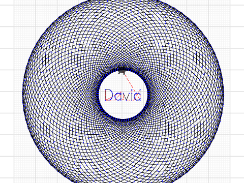 david