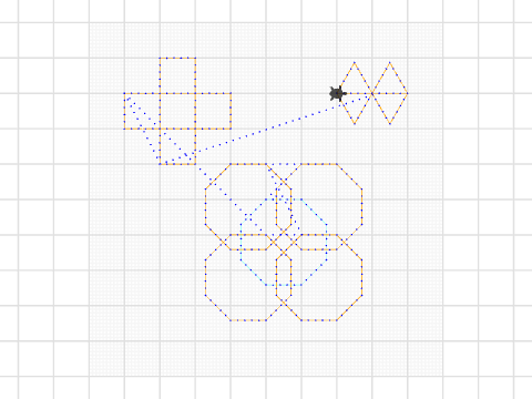 Shapes Design #3 A.A