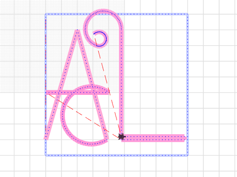 Initials project AL