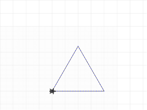 4x4 triangle