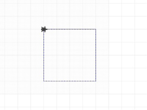 A square