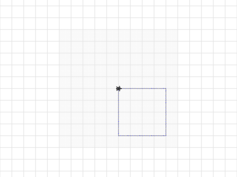 4 cm square