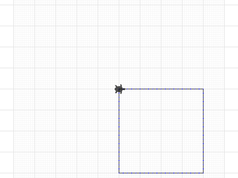 4x4 square