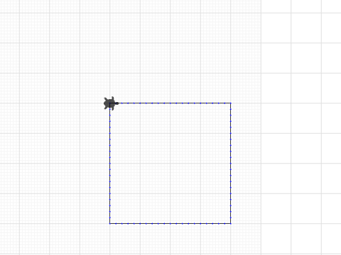 4cm square