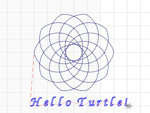 Hello Turtle