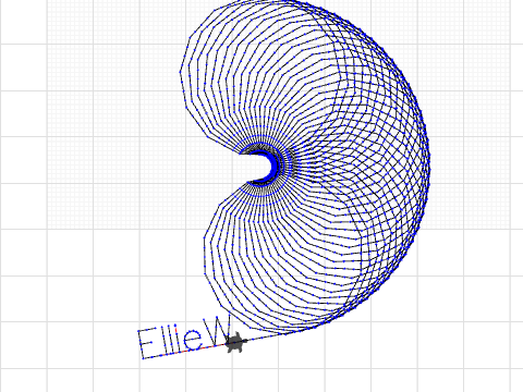 Ellie W slinky