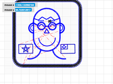 Self portrait v2