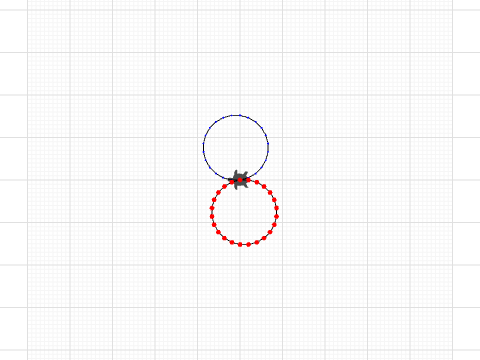 Circle Flower Tinkering