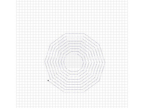spiral thing