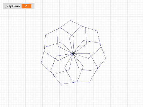 Julie Poly Pinwheel