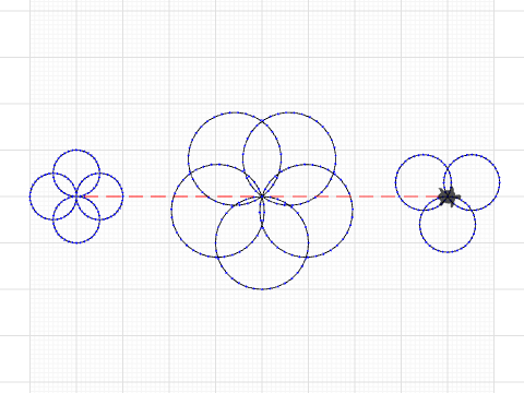 3 Flower petals Function