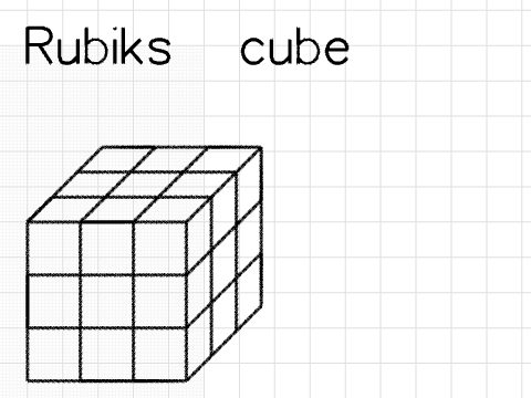 cube