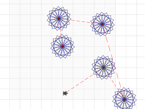 Turtle Stitch Code Along