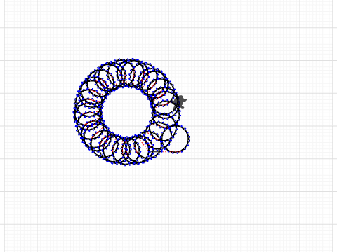 cool spirl circle thingy