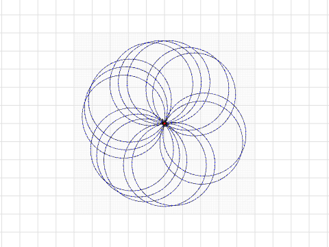 Stitch and Code Fower