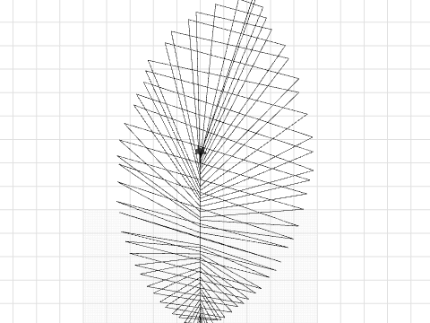 featherCONE