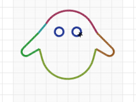 chinese creature for jessica