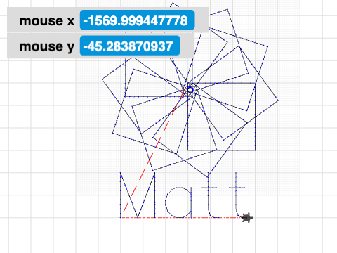 25-26 408 Matt Jump Stitch and Text