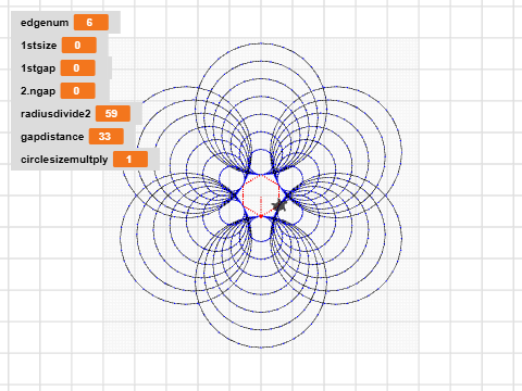 life flower varible 2