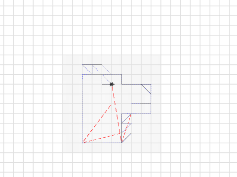 voorbeeldprogramma, coördinaten