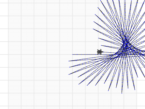 Turtle Stich - Explosion