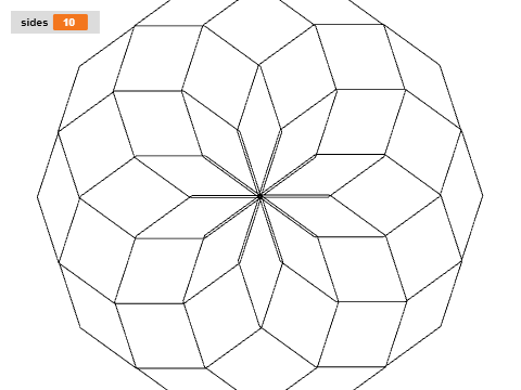 Stockholm polygons 1