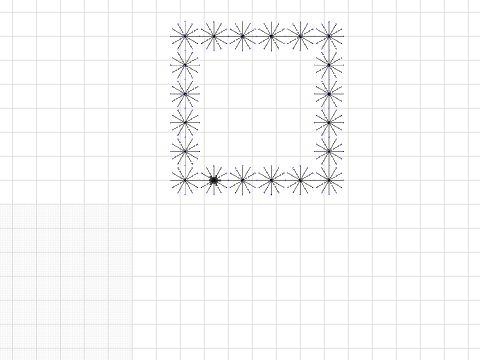 Marc puntets estrelles