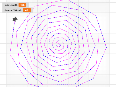 Spirals Practice A.A