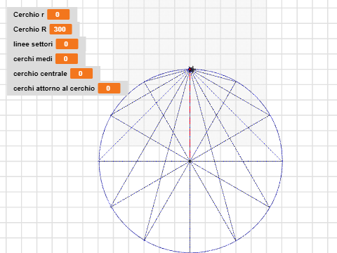 progetto rosone da consegnare