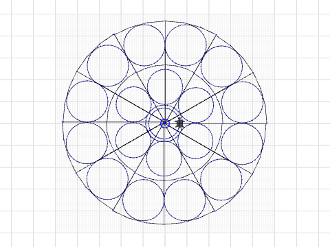 Turtle Stich Pisto Valenas