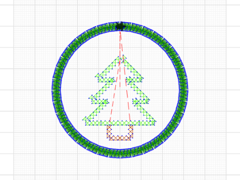 OrnamentTreeWithOutline