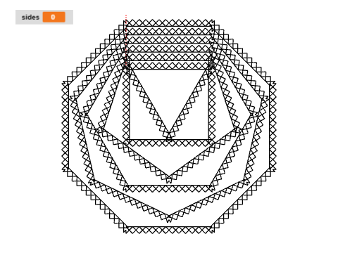 Nested polygons using For loop Cynthia modified