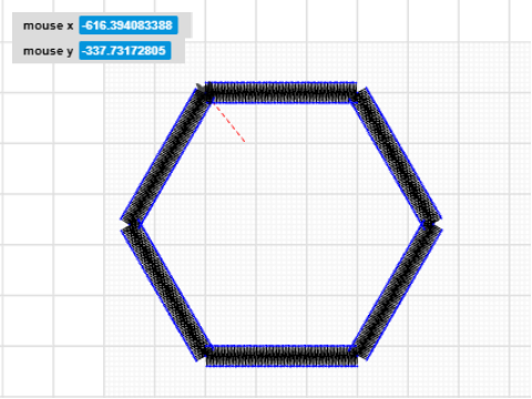 Coded Embroidery STARTER