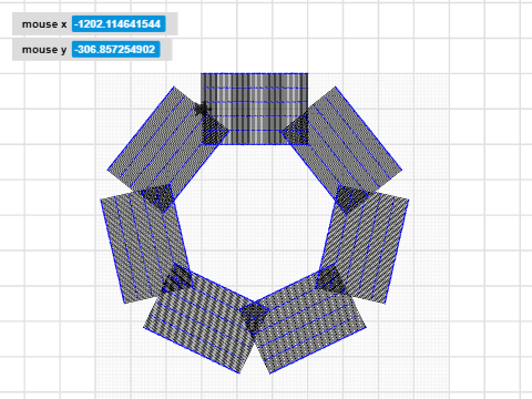 Coded Embroidery STARTER-Ezekiel Z Willie