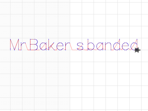 Mr Bakers banded