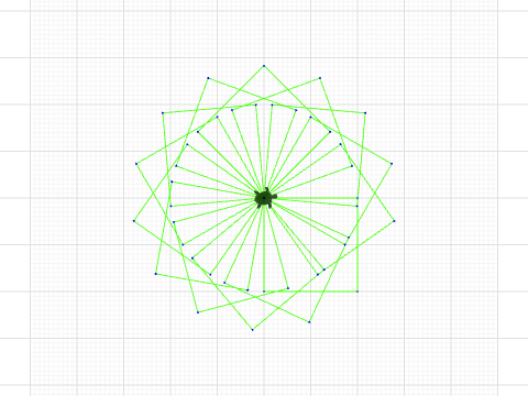 quadrat que ja el se fer