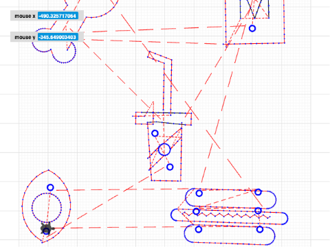  Brian Project hanging mobile