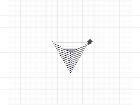 triangle infinit