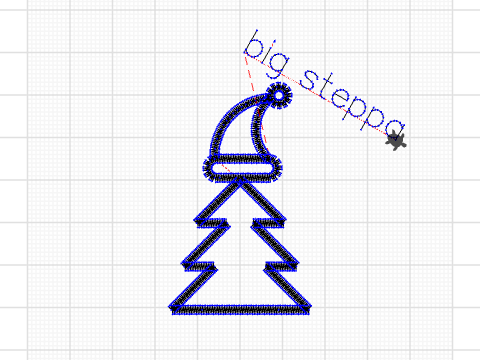 adam gipson Big steppa the tree