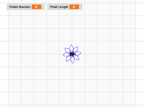 Design Your Flower Pattern