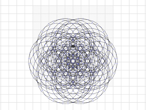 A Resizable Elephant Which Can Be Flipped