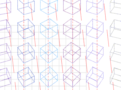 CliveRichards_StitchedCubes100Colour