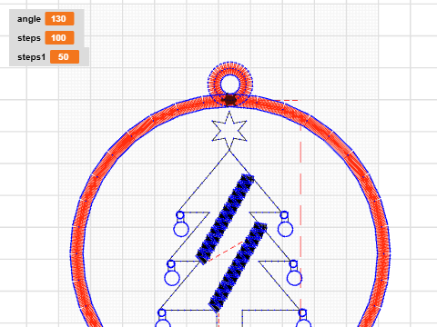 Jatheeswaran Sakthivel 8R Christmas Tree Final Project Design