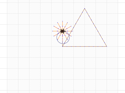 Turtle Stitch Design