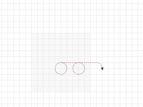 Full Circle, Half Circle, Quater Circle